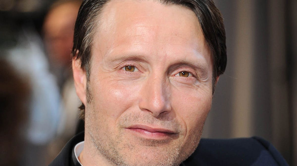 Mads Mikkelsen