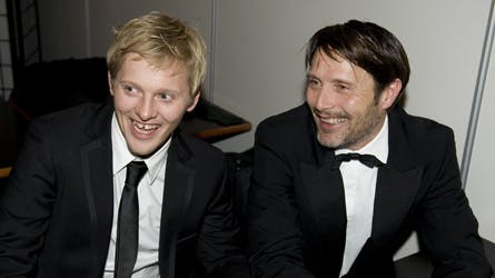 ?Flammen og Citronen? og ?Frygtelig lykkelig? er begge nomineret til ikke færre end 14 Robert-priser. ?To verdener? følger umiddelbart efter med 12 nomineringer.