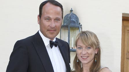 Mads Ulrich og Maria Villemann.