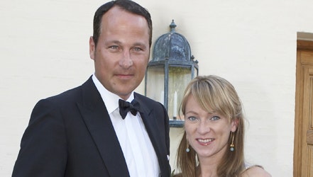 Mads Ulrich og Maria Villemann.