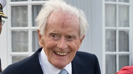 Mærsk Mc-Kinney Møller er død.