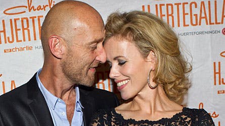 Kærligheden blomstrer mellem Henrik Boserup og Maiken Wexø. Nu har hun sat sin lejlighed til salg.