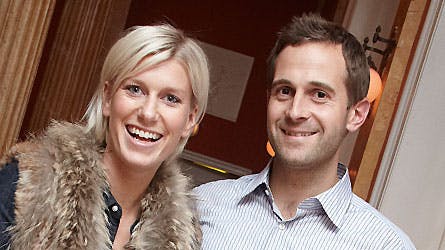 Malene Qvist og Martin