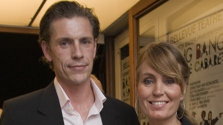 Mari-Anne Jespersen og Niels Wegener er blevet forældre til en lille pige.