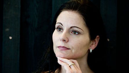 - Jeg har aldrig tænkt: Hvor er det synd for mig, at jeg er ramt af en hjertesygdom, fortæller Maria Hirse.