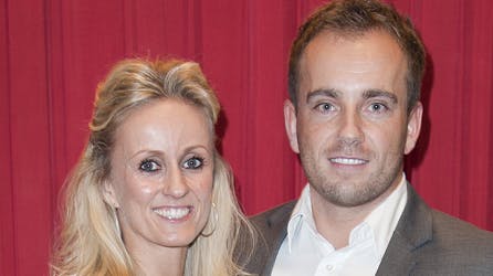 Marianne Eihilt og Kim Busch