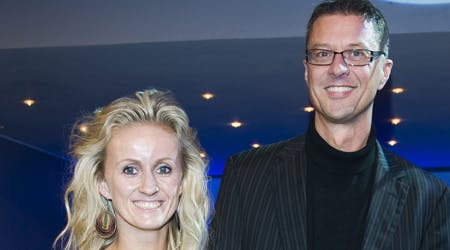 Marianne Eihilt og Kurt Kristensen