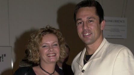 Mark Strudal og Frauke