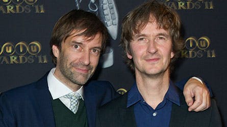 Martin Brygmann og Lars Brygmann