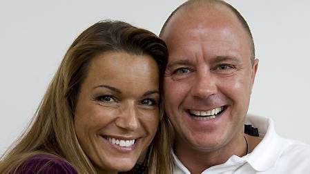 Martina Bagger og Steen Callsen har god grund til at smile.