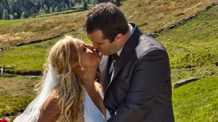 Susanne Georgi og Xavier