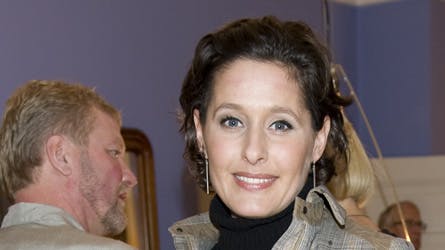 Mette Walsted Vestergaard er meget opmærksom på at blive ved med at udvikle sig som TV-vært.