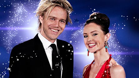 Felix Smith og Lise Rønne.