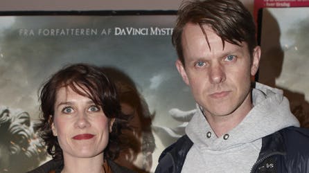 Mia Lyhne og Peter Kaplers