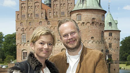 grevinde Caroline Søeborg Ahlefeldt