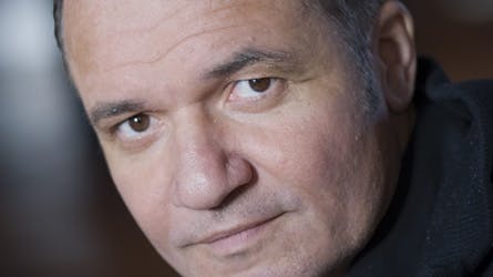 Michael Carøe kunne ikke forestille sig at leve et liv uden hans kone Linda, som han har været gift med i 20 år.