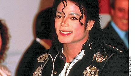 Michael Jackson