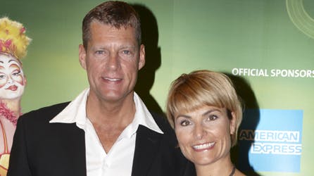 Henrik Schalls og Michèle Bellaiche til Cirque de Soleil.