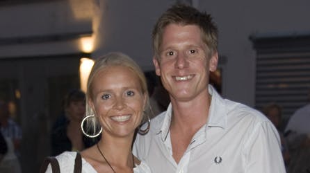 Mira Wanting og Robert Hansen håber på en fremtidig familieforøgelse, og så vil de gerne giftes en dag.