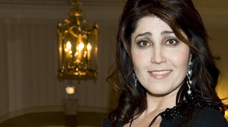 Monique har opmærksomheden rettet mod sit eget hjerte