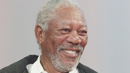 Morgan Freeman