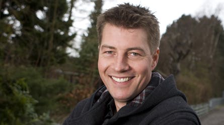 Morten Ankerdal har svært ved at sige nej til nye værtstjanser. Men i 2009 bliver det anderledes. Han vil nemlig ikke have hjerteproblemer igen.