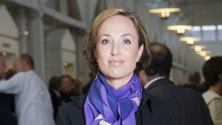 Natasja Crone og Claus Letort håbede i første omgang at få 12 millioner kroner for deres store villa i Holte. Nu er villaen solgt, efter at prisen i november blev sænket yderligere til 8,95 millioner kroner.