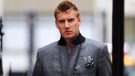 Nicklas Bendtner