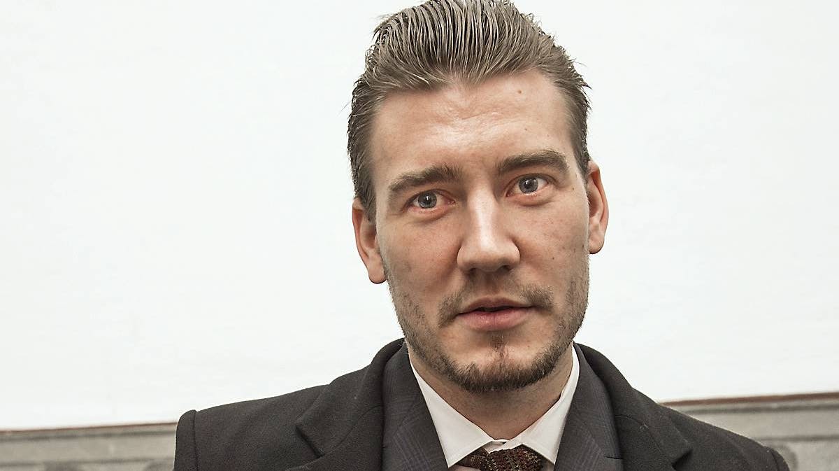 Nicklas Bendtner må snart sige farvel til sit barndomshjem i Kastrup