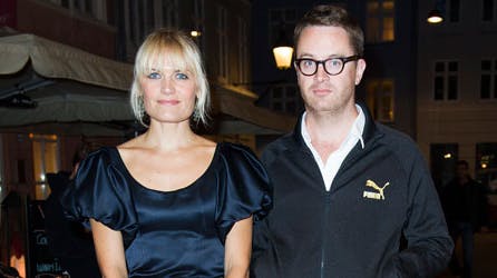 Nicolas Winding Refn og Liv Corfixen