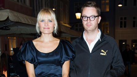 Nicolas Winding Refn og Liv Corfixen