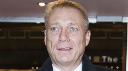 Niels Brinch og de andre tilstedeværende i Camp Amadillo blev angrebet.