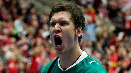 Niklas Landin var en af VM-slutrundes allerbedste målmænd.