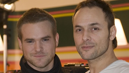 Silas Holst og Noam Halby konkurrerer igen - denne gang i MGP 2010.