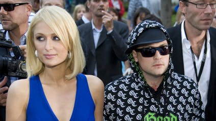 Paris Hilton kommer helt sikkert tilbage til Danmark, sagde hun i Tivoli.