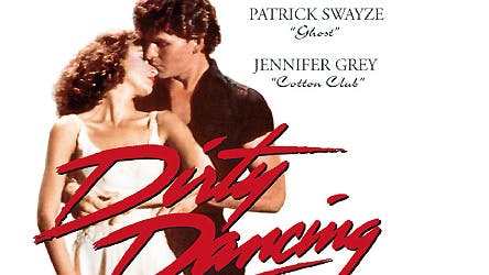 Her afdækker vi en masse viden om Dirty Dancing-filmen, som du måske ikke vidste.