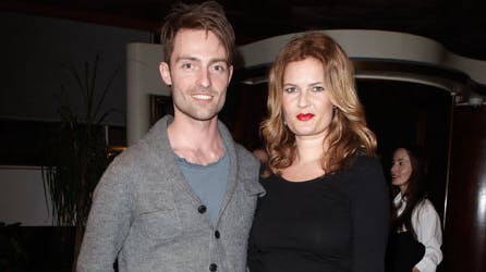 Forholdet mellem Pernille og Christian varede et år