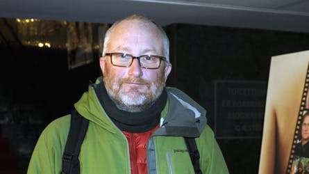 Peter Aalbæk Jensen fortæller til B.T., at han har parkeret sin stolthed et mørkt sted for mange år siden, og derfor morer fyringen som ?Talent?-dommer ham.