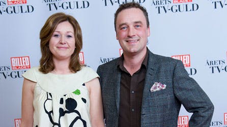 Peter Ingemann og Trine Ingemann