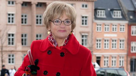 Pia Kjærsgaard