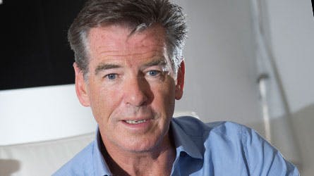 Pierce Brosnan