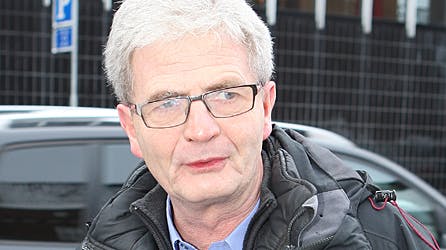 ? Personligt svingede vi godt sammen, og jeg talte i telefon med Kirsten for to måneder siden. Hun vidste godt, det var tæt på at være slut, fortalte SF?eren Holger K. Nielsen.