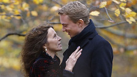 Morten Messerschmidt og Dot Wessman