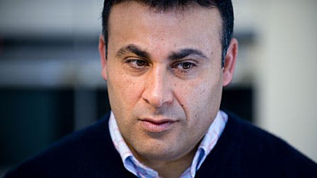 Naser Khader