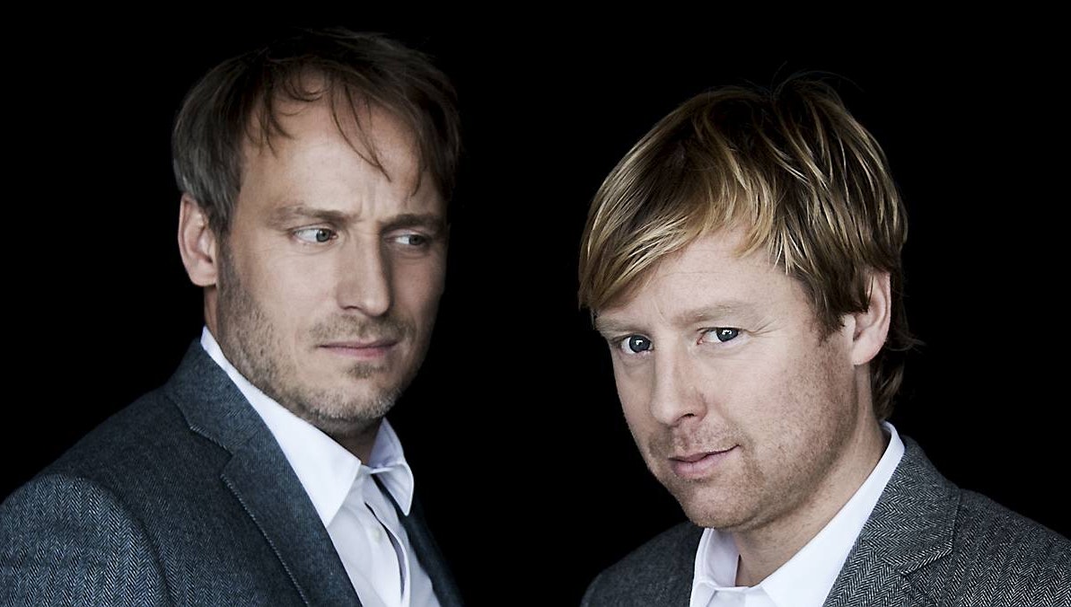 Rasmus Botoft og Martin Buch