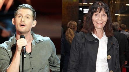 Karen Seebach og Rasmus Seebach