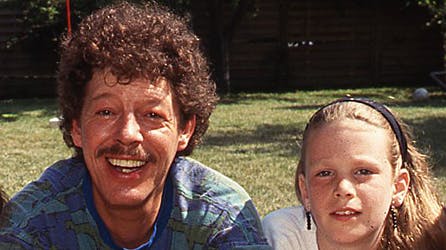 Marie Seebach og Tommy Seebach