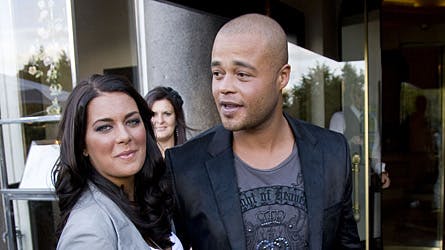 Remee og Michala Kjær