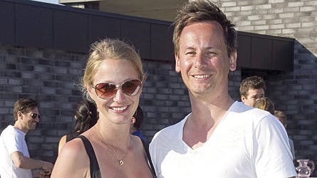 René Krieger Christensen og Mette