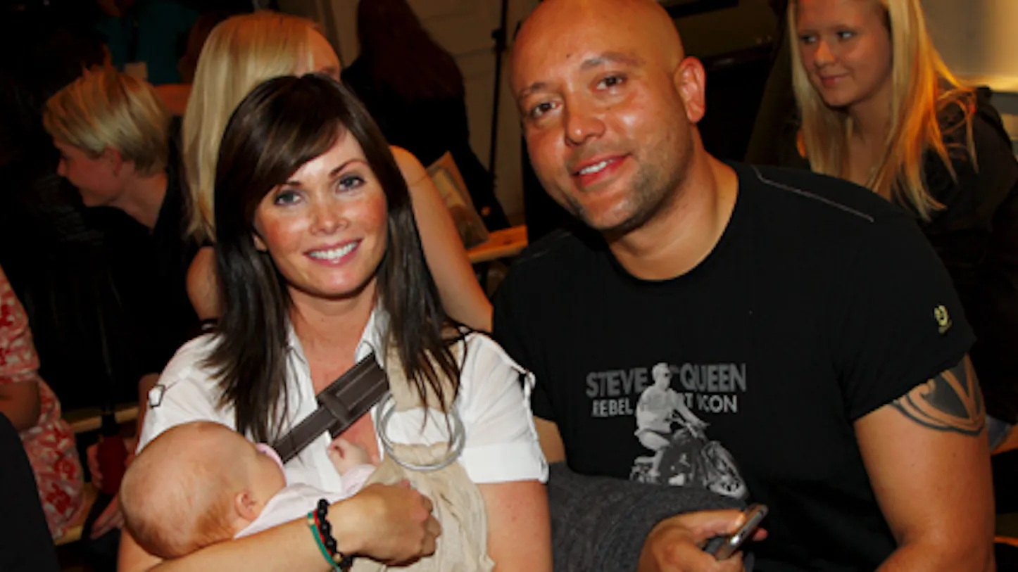 René Dif og familien bedøvet og ribbet i Tyrkiet | BILLED-BLADET